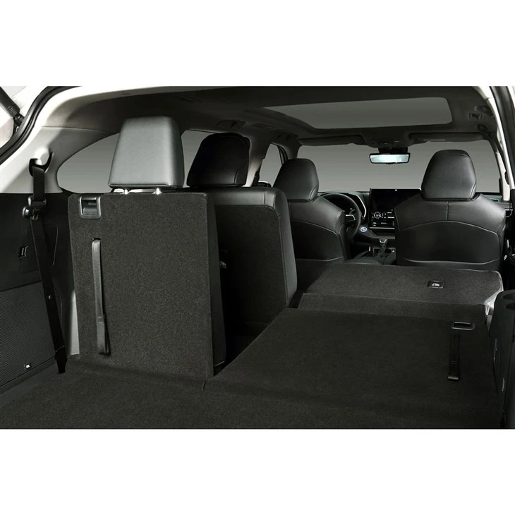 New Toyota Highlander 2024 Hybrid 2.5L 4WD 7-seater factory New Toyota Highlander 2024 Hybrid 2.5L 4WD 7-seater factory