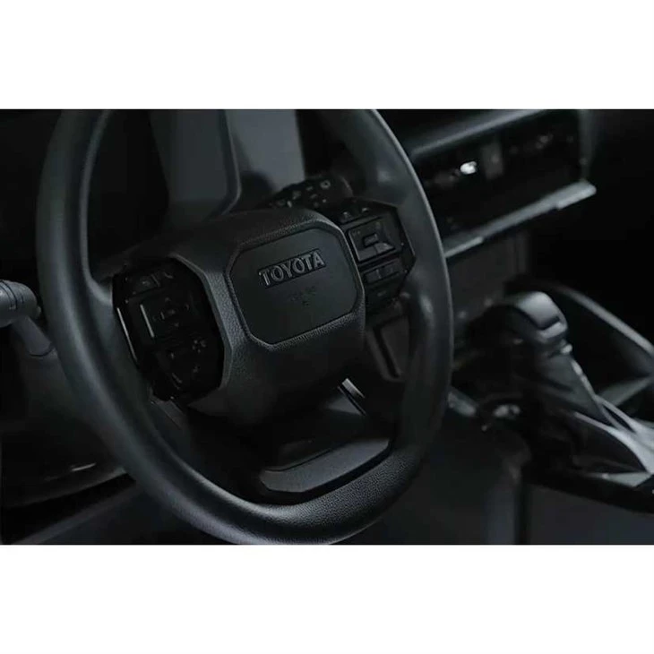 New Toyota Prado 2025 2.4T Hybrid factory New Toyota Prado 2025 2.4T Hybrid factory
