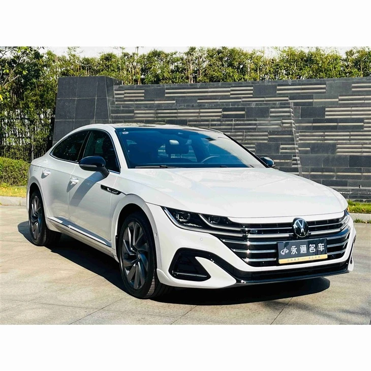 Used Volkswagen CC 2023 380TSI Duming Edition factory