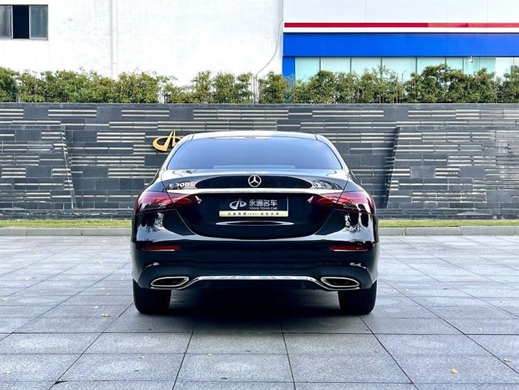 2021 MercedesBenz EClass E 300 L Sport Fashion Edition factory 2021 MercedesBenz EClass E 300 L Sport Fashion Edition factory
