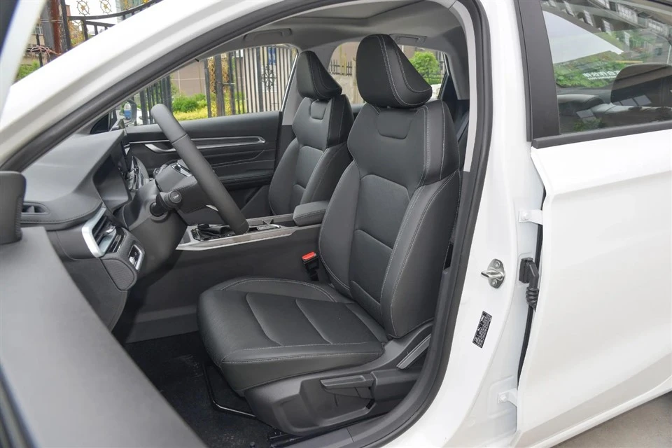 2022 Geely Emgrand 4th Generation
