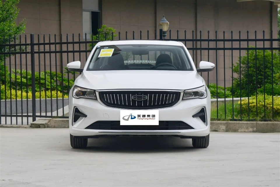 2022 Geely Emgrand 4th Generation