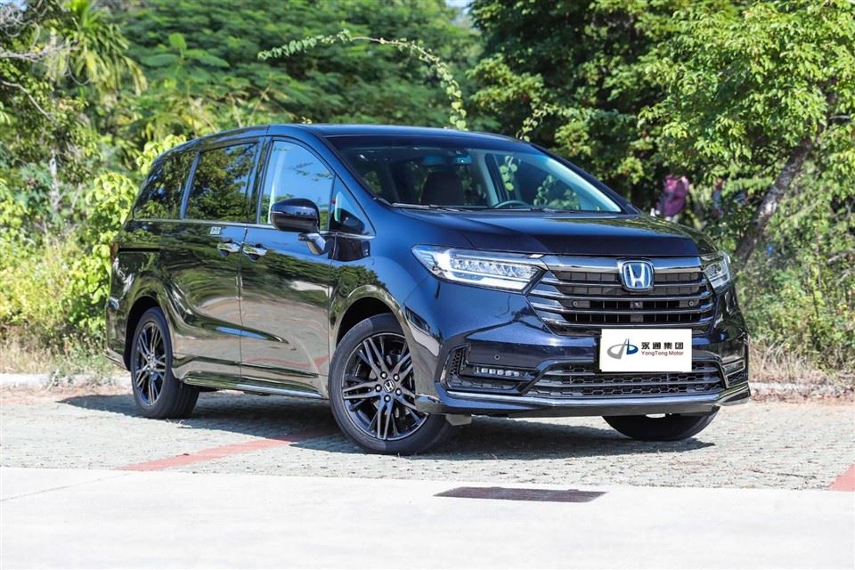 2022 Honda Odyssey 2.0L Hybrid-Supreme Edition 2022 Honda Odyssey 2.0L Hybrid-Supreme Edition