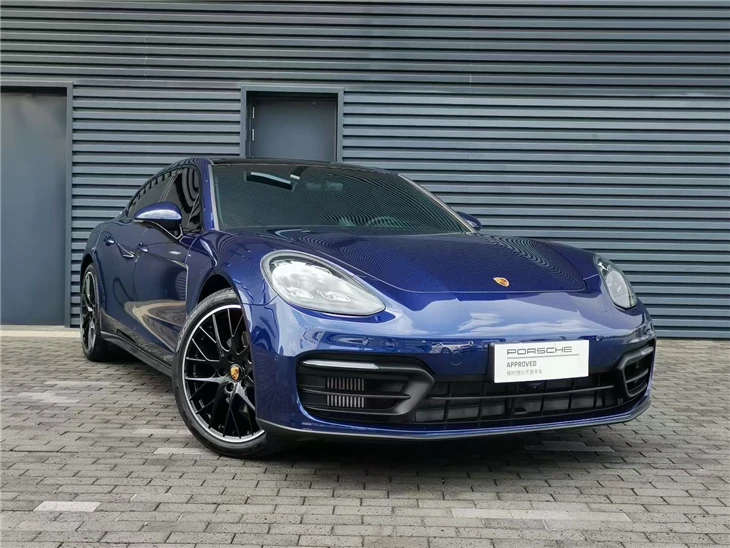 2022 Porsche Panamera Executive Extended Platinum Edition 2 factory 2022 Porsche Panamera Executive Extended Platinum Edition 2 factory