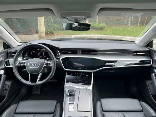 2023 Audi A7 45 TFSI Premium Selection best