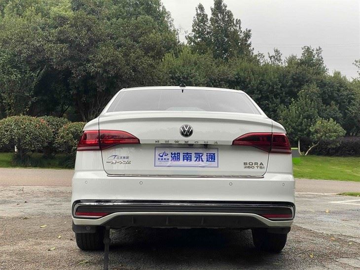 2023 Bora 280TSI DSG Top Edition factory 2023 Bora 280TSI DSG Top Edition factory