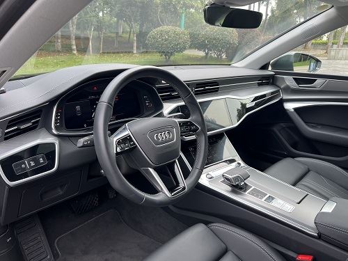 2024 Audi A7 45 TFSI Premium Selection high quality 2024 Audi A7 45 TFSI Premium Selection high quality