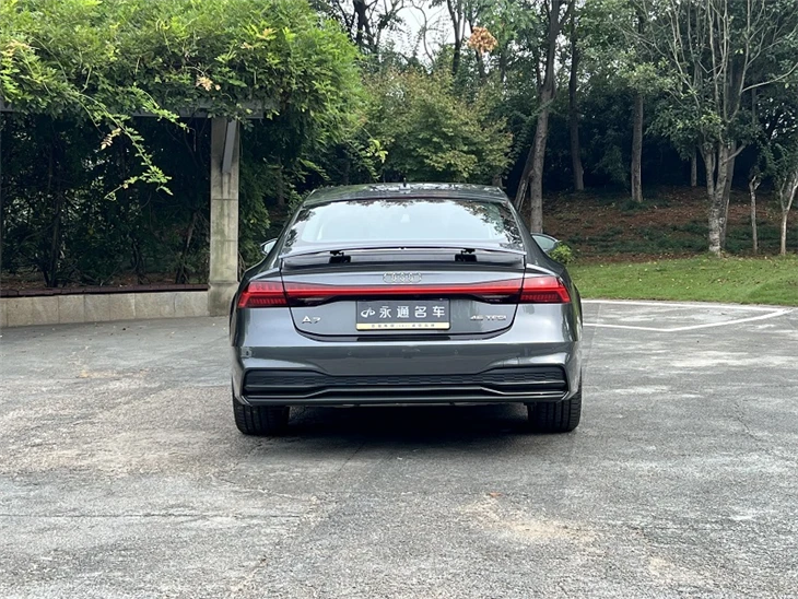 2024 Audi A7 45 TFSI Premium Selection factory 2024 Audi A7 45 TFSI Premium Selection factory