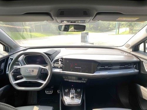 2024 Audi Q4 Etron 40 Etron Creation Edition best 2024 Audi Q4 Etron 40 Etron Creation Edition best