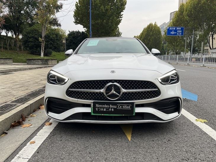 2024 MercedesBenz CClass New Energy Facelift C 350 EL 2024 MercedesBenz CClass New Energy Facelift C 350 EL