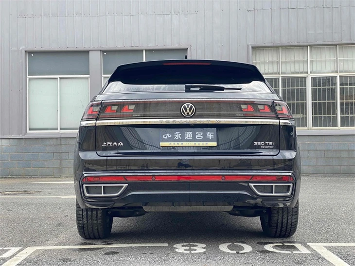 2024 Volkswagen Teramont X 380TSI 4WD Premium Luxury Edition factory 2024 Volkswagen Teramont X 380TSI 4WD Premium Luxury Edition factory