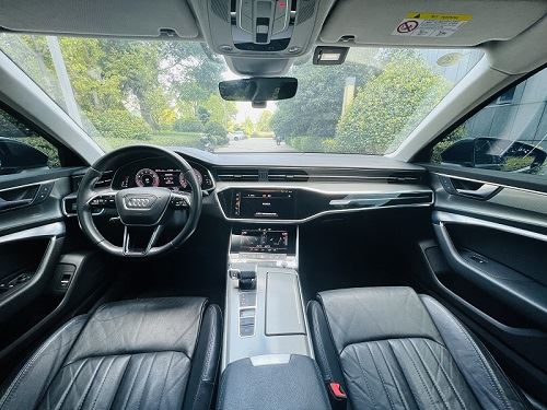 Audi 2021 Audi A6L 40 TFSI Luxury Dynamic high quality Audi 2021 Audi A6L 40 TFSI Luxury Dynamic high quality