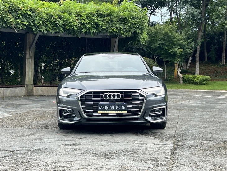 Audi2020 Audi A6L 40 TFSI Luxury Audi2020 Audi A6L 40 TFSI Luxury