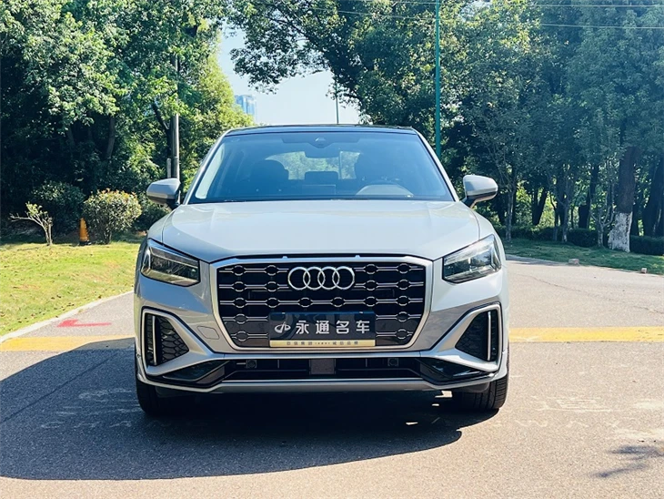 Audi2022 Audi Q2L 35 TFSI Progressive Dynamic Country VI Audi2022 Audi Q2L 35 TFSI Progressive Dynamic Country VI