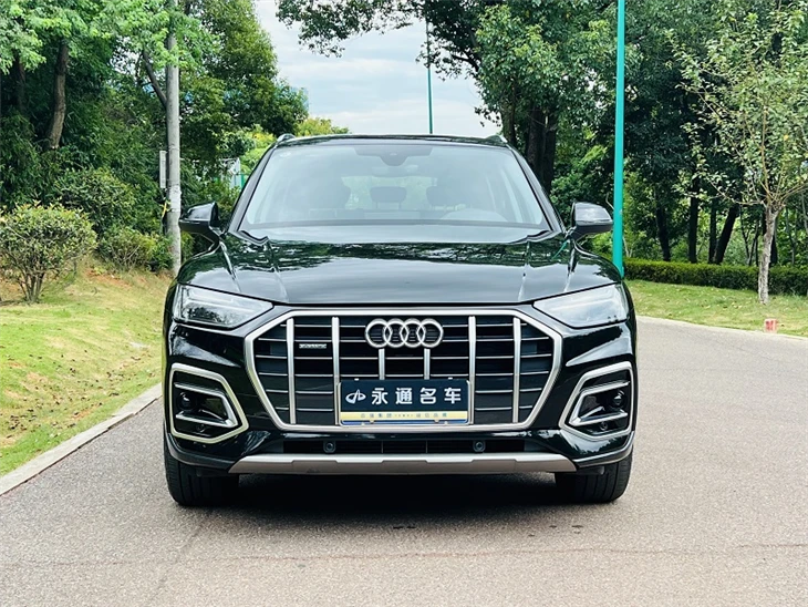 Audi2023 Audi Q5L 40T Luxury To Elegant Audi2023 Audi Q5L 40T Luxury To Elegant