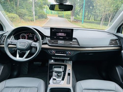 Audi2023 Audi Q5L 40T Luxury To Elegant best Audi2023 Audi Q5L 40T Luxury To Elegant best