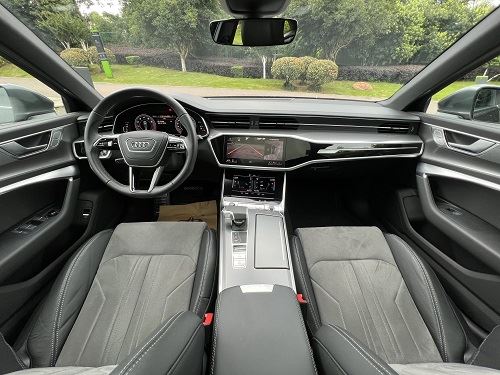 Audi2024 Audi A6L 45 TFSI Select Dynamic Model best Audi2024 Audi A6L 45 TFSI Select Dynamic Model best