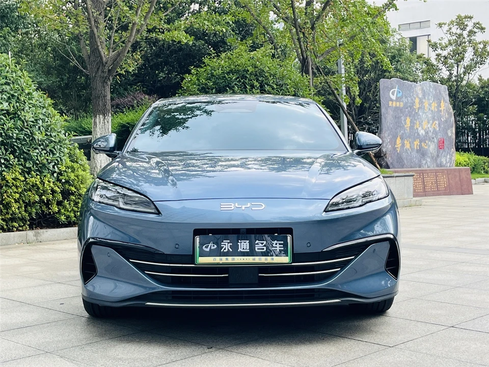 BYD Company 2025 Seal 06DM-iSmart Drive Edition 80KM Premium factory BYD Company 2025 Seal 06DM-iSmart Drive Edition 80KM Premium factory