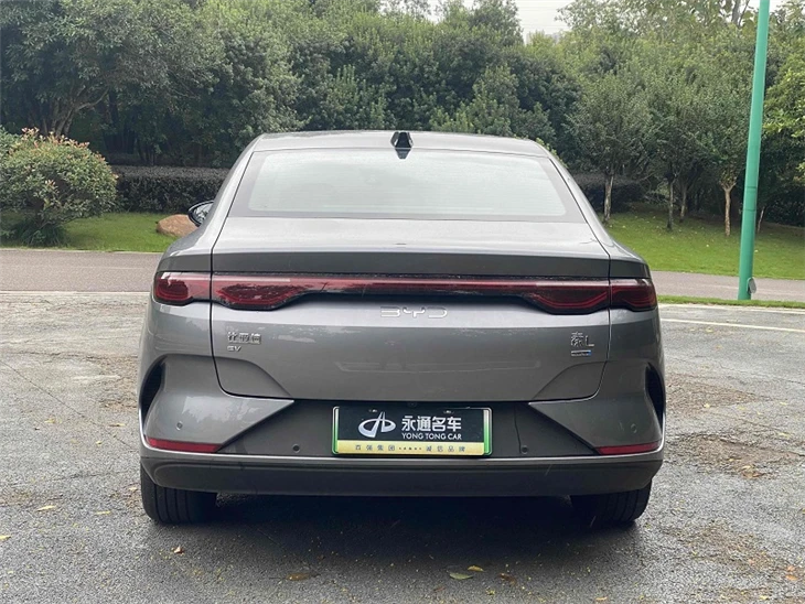BYD Company2025 Qin L EV 545 Excellence factory BYD Company2025 Qin L EV 545 Excellence factory