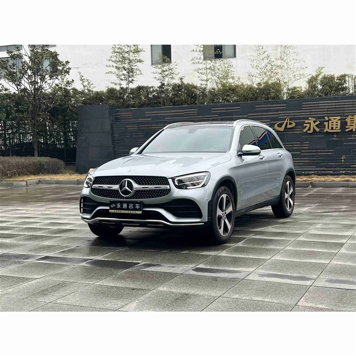 Mercedes Benz GLC 260L Fuel Vehicles Luxury Car Mercedes Benz GLC 260L Fuel Vehicles Luxury Car