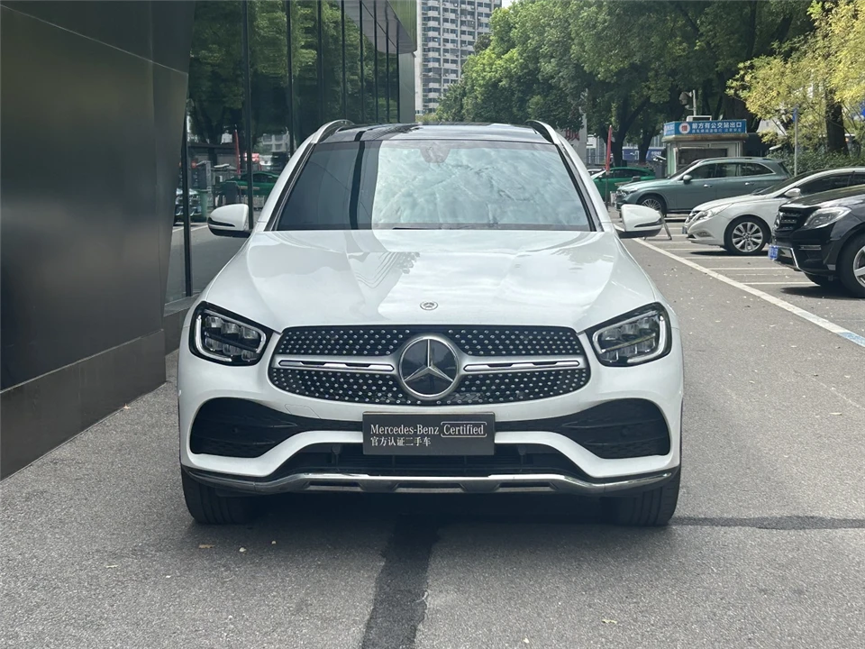 Mercedes2022 Mercedes-Benz GLC-Class Modified Three GLC260 L suppliers Mercedes2022 Mercedes-Benz GLC-Class Modified Three GLC260 L suppliers