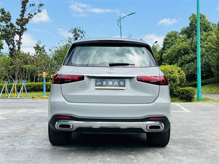 Mercedes2024 Mercedes-Benz GLS Class GLS450 4MATIC Deluxe factory Mercedes2024 Mercedes-Benz GLS Class GLS450 4MATIC Deluxe factory