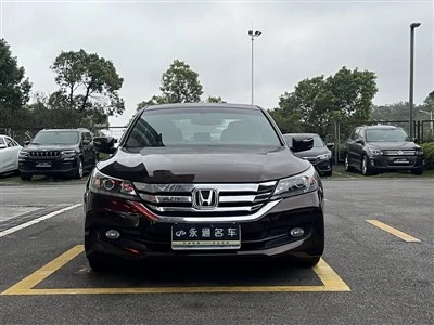 2014 m. Accord 2.0L LX Comfort Edition