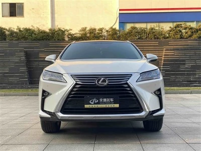 2016 m. Lexus RX 300 4WD Elegant Edition National V