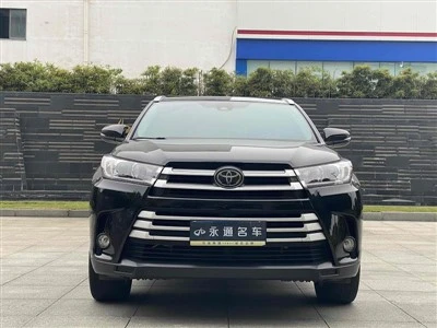 2018 m. Highlander 2.0T 4WD Luxury Edition 7Seater National VI