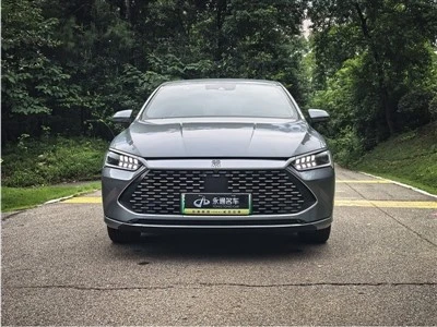 2023 m. BYD Qin PLUS Champion Edition DM-i 120KM Transcend Edition