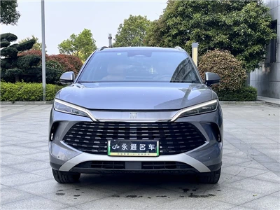 2024 m. BYD Song L DM-i 112km Transcend Edition