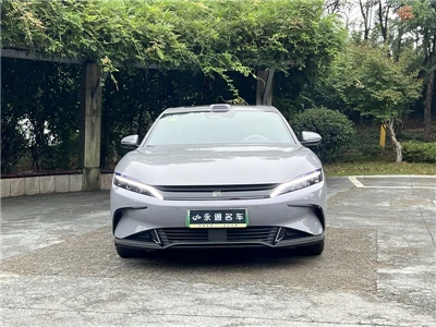 2025 m. BYD Han EV ADAS 701KM LiDAR Flagship Edition versija