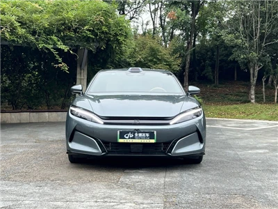 2025 m. BYD Han L DM-p 4WD LiDAR Flagship Edition