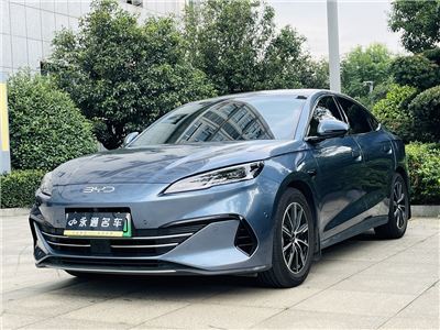 BYD Company 2025 Seal 06DM-iSmart Drive Edition 80KM Premium