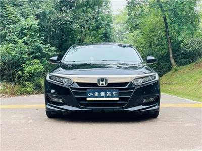 Honda 2018 Accord 230 TURBO Comfort Edition Country VI