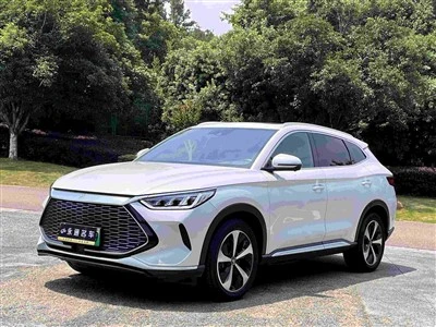 Karštas išpardavimas naudotas „BYD 2021“ daina ir nauja energija DM - i 110km flagman Plus
