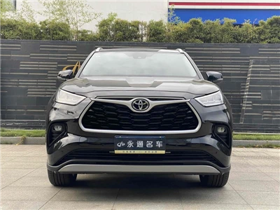 Toyota 2022 Highlander 2.0T 380T 4WD Premium Edition 7 sėdynės