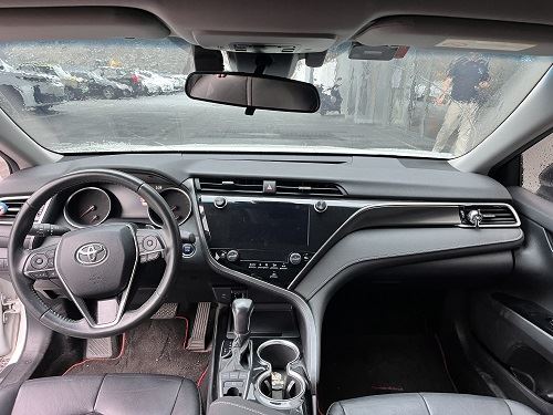 Toyota 2019 Camry 2.5S Feng Shang Edition best