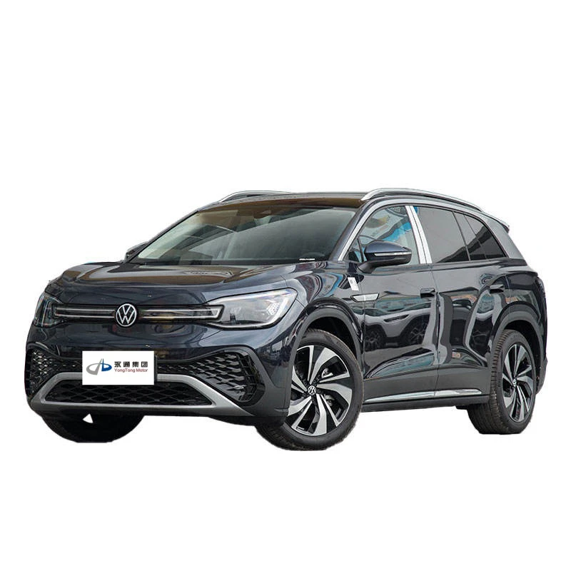 VW Volkswagen 2023 New Energy Vehicle Id.6 Crozz Electric Car