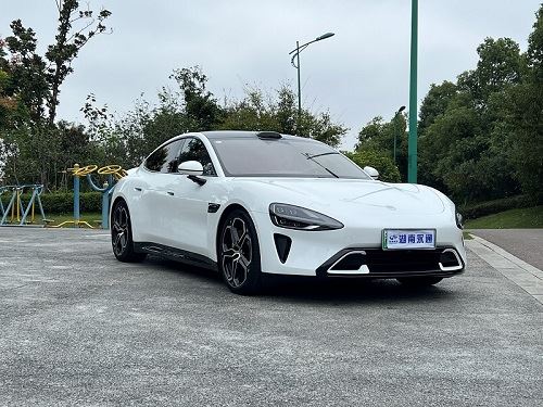 Xiaomi Cars 2024 Xiaomi SU7 750km 4WD Max Founding Edition factory