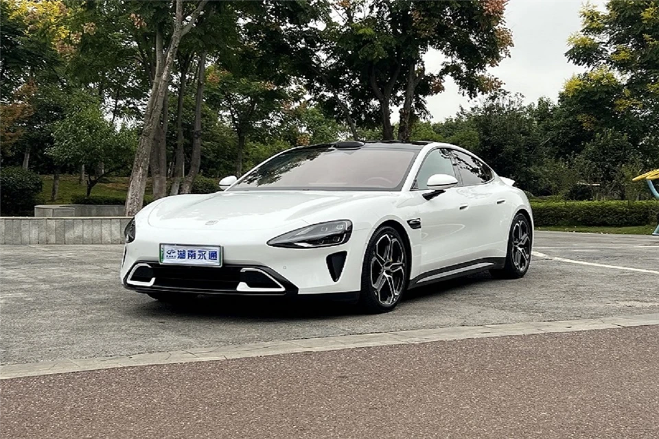Xiaomi Cars 2024 Xiaomi SU7 750km 4WD Max Founding Edition